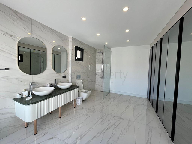 Boutique project of 8 villas with stunning sea and mountain views in raoine Gundogan