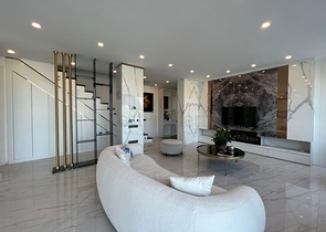 Boutique project of 8 villas with stunning sea and mountain views in raoine Gundogan