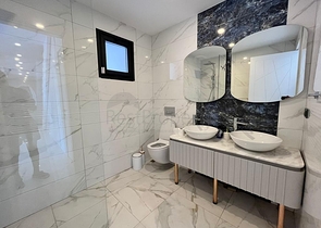 Boutique project of 8 villas with stunning sea and mountain views in raoine Gundogan