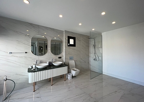 Boutique project of 8 villas with stunning sea and mountain views in raoine Gundogan