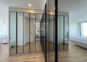 Boutique project of 8 villas with stunning sea and mountain views in raoine Gundogan