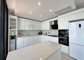 Boutique project of 8 villas with stunning sea and mountain views in raoine Gundogan