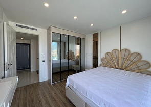 Boutique project of 8 villas with stunning sea and mountain views in raoine Gundogan