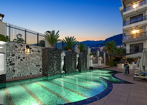 Modern Life style - 1 bedroom apt - in Kargicak / Alanya 