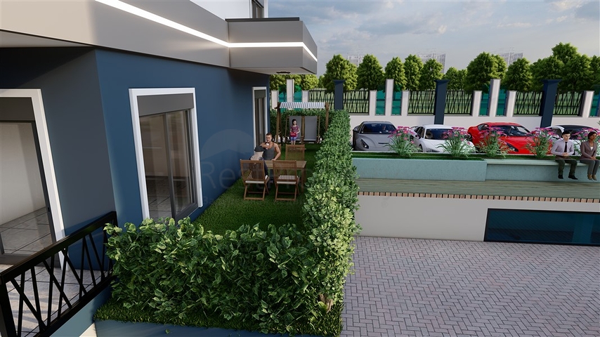 Investor deal - Under construction Project - Payallar / Alanya  