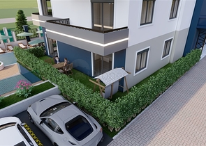 Investor deal - Under construction Project - Payallar / Alanya  