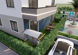 Investor deal - Under construction Project - Payallar / Alanya  