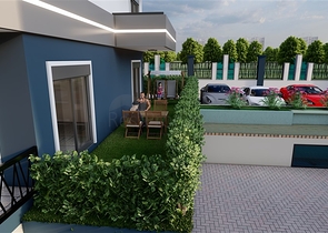 Investor deal - Under construction Project - Payallar / Alanya  