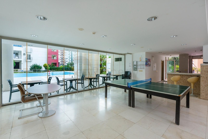 Apartment 2+1 300 m from the sea