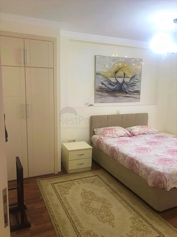 Apartment 2+1 300 m from the sea