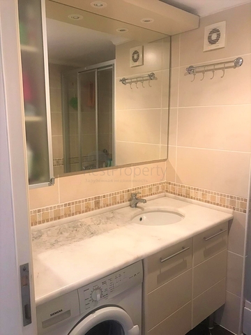 Apartment 2+1 300 m from the sea