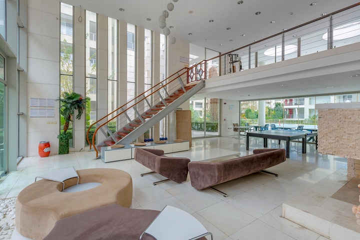 Apartment 2+1 300 m from the sea