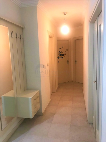 Apartment 2+1 300 m from the sea