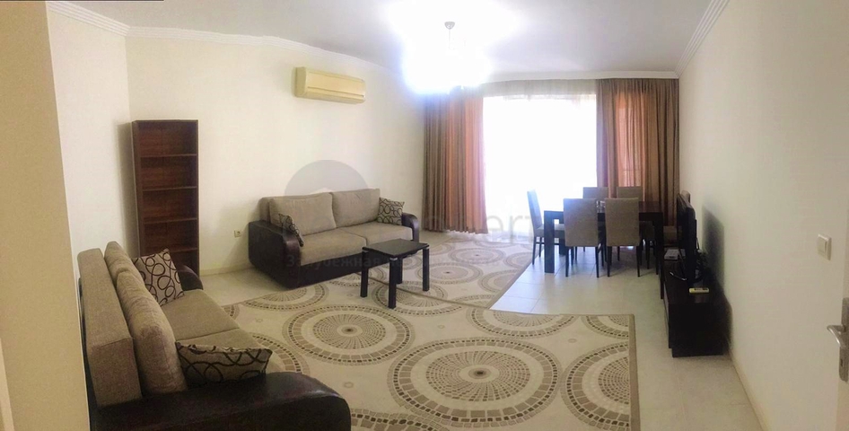 Apartment 2+1 300 m from the sea