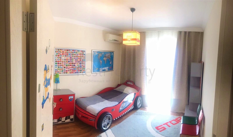 Apartment 2+1 300 m from the sea