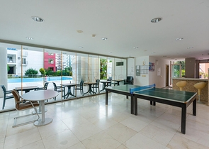 Apartment 2+1 300 m from the sea