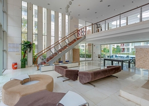 Apartment 2+1 300 m from the sea