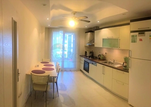 Apartment 2+1 300 m from the sea