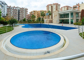 Apartment 2+1 300 m from the sea