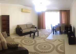 Apartment 2+1 300 m from the sea