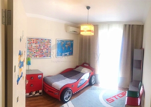 Apartment 2+1 300 m from the sea