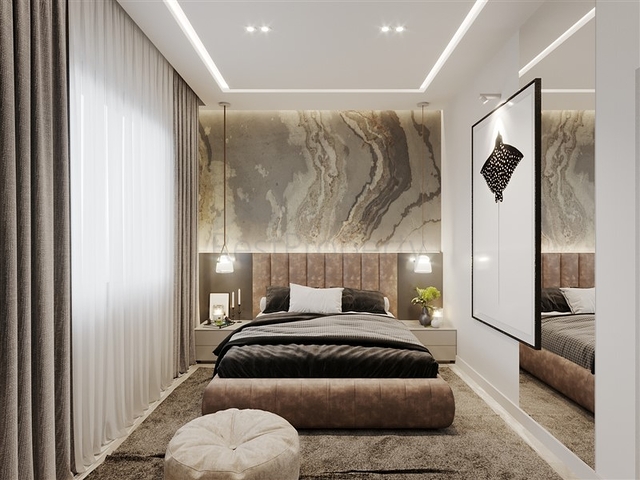 Clubhouse in Demirtas district