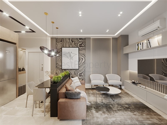 Clubhouse in Demirtas district