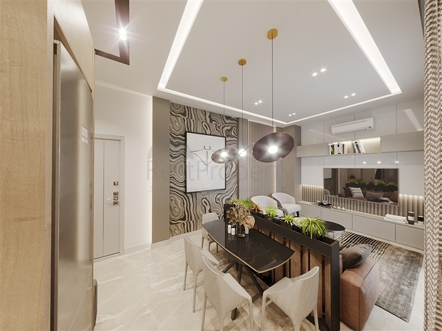 Clubhouse in Demirtas district