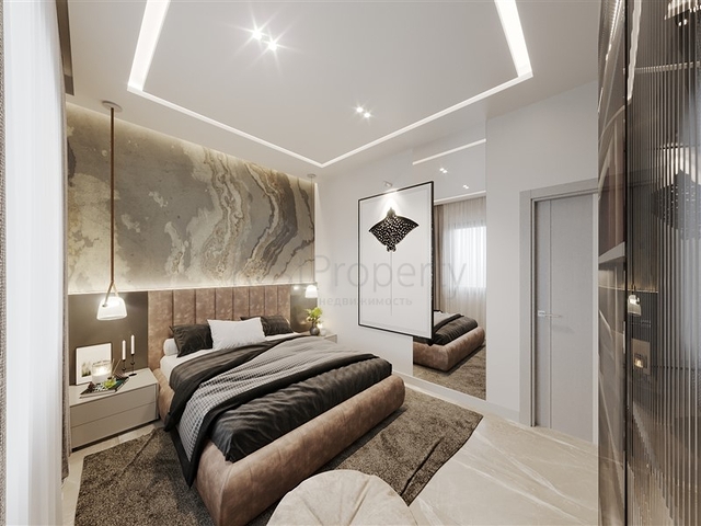 Clubhouse in Demirtas district