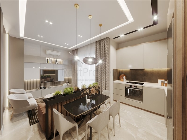 Clubhouse in Demirtas district