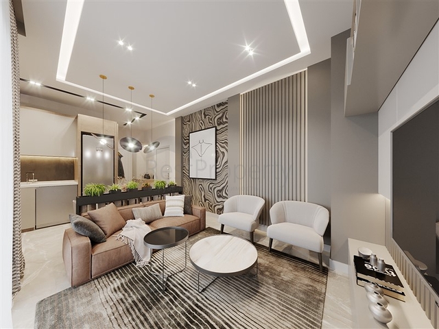 Clubhouse in Demirtas district