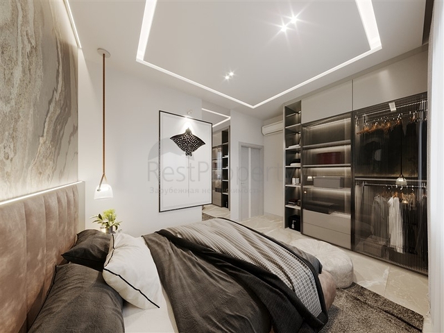 Clubhouse in Demirtas district