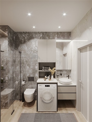 Clubhouse in Demirtas district