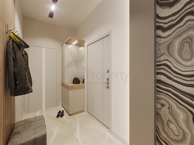 Clubhouse in Demirtas district