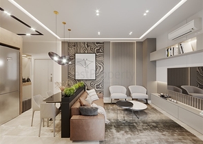 Clubhouse in Demirtas district