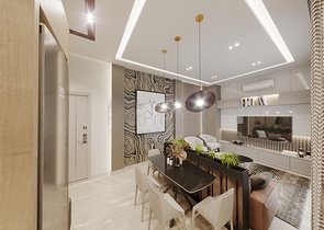 Clubhouse in Demirtas district