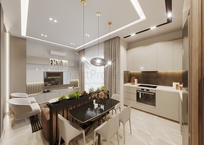 Clubhouse in Demirtas district