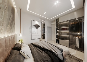 Clubhouse in Demirtas district