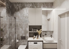 Clubhouse in Demirtas district