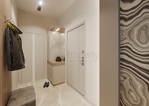 Clubhouse in Demirtas district