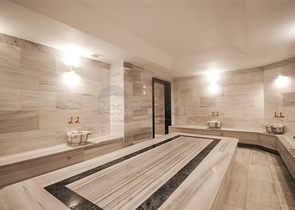 View apartment on the first line of the premium complex