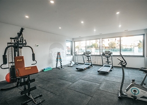 View apartment on the first line of the premium complex