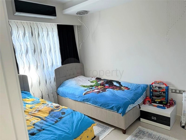 One bedroom apartment in Mahmutlar