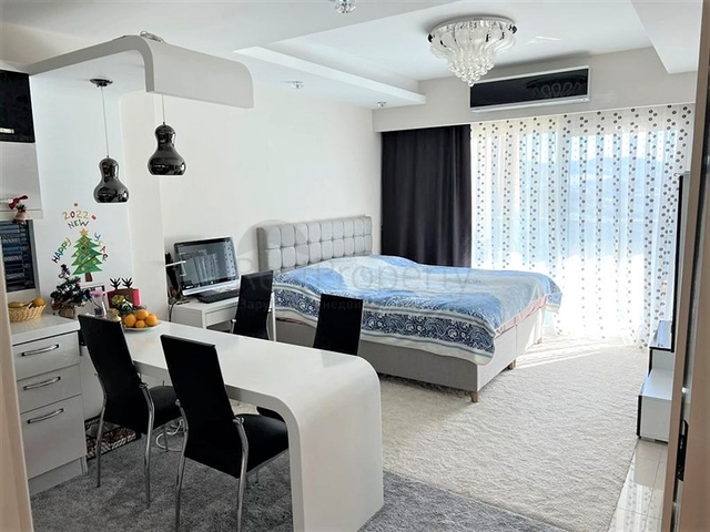One bedroom apartment in Mahmutlar