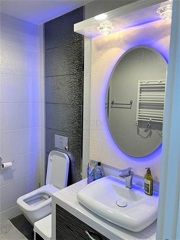 One bedroom apartment in Mahmutlar