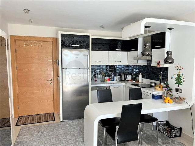 One bedroom apartment in Mahmutlar