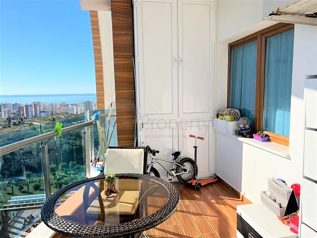 One bedroom apartment in Mahmutlar