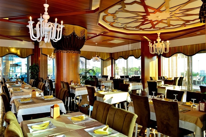 One bedroom apartment in Mahmutlar