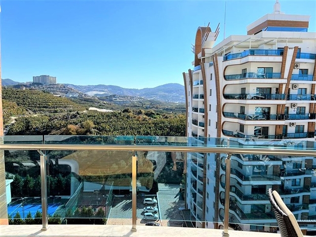 One bedroom apartment in Mahmutlar