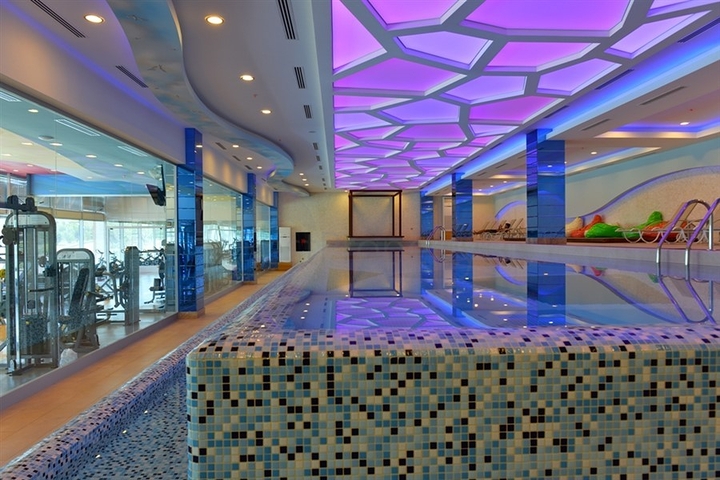 One bedroom apartment in Mahmutlar